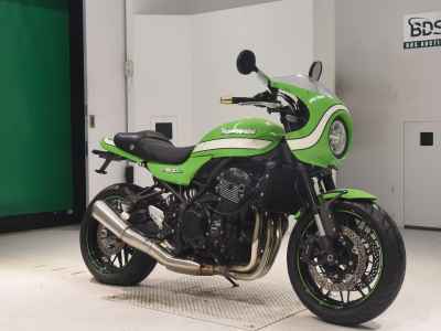 Kawasaki Z900RS Cafe 2018