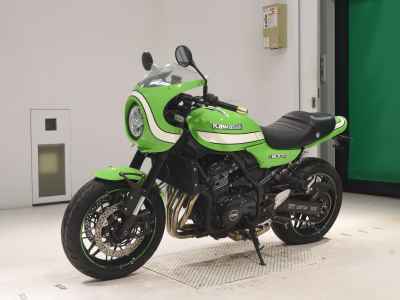 Kawasaki Z900RS Cafe 2018