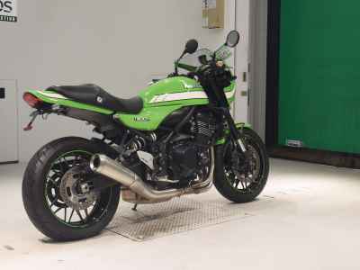 Kawasaki Z900RS Cafe 2018