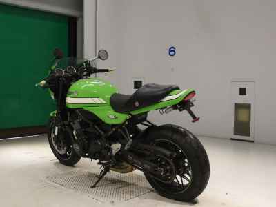 Kawasaki Z900RS Cafe 2018