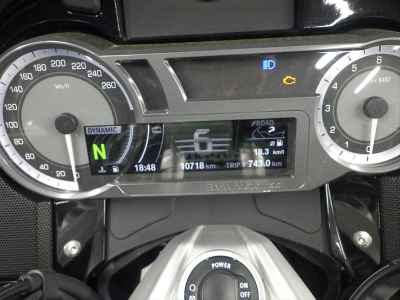 BMW K1600B 2018