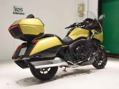 BMW K1600B 2018