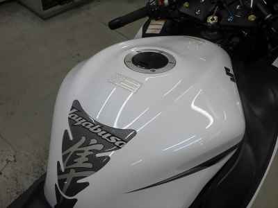 Suzuki Hayabusa 2015