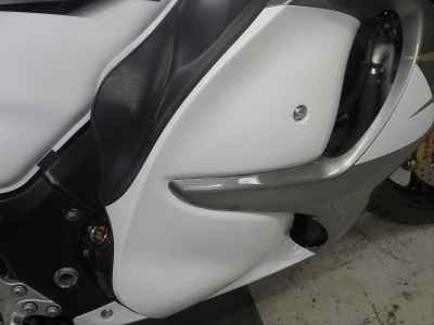 Suzuki Hayabusa 2015