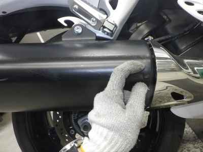 Suzuki Hayabusa 2015