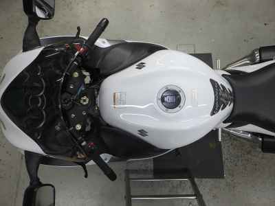 Suzuki Hayabusa 2015
