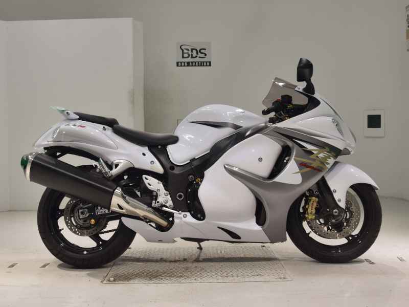 Suzuki Hayabusa 2015