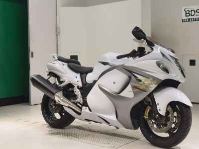 Suzuki Hayabusa 2015