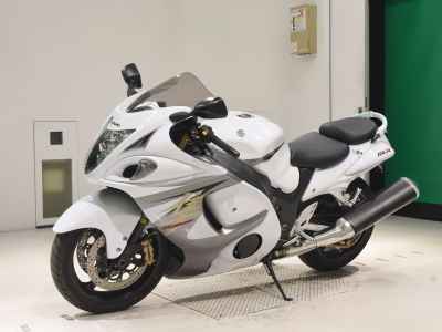 Suzuki Hayabusa 2015