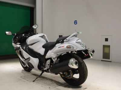 Suzuki Hayabusa 2015