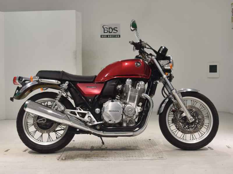 Honda CB1100EX 2014