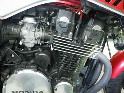 Honda CBX750F 1985