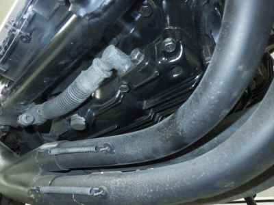 Honda CBX750F 1985