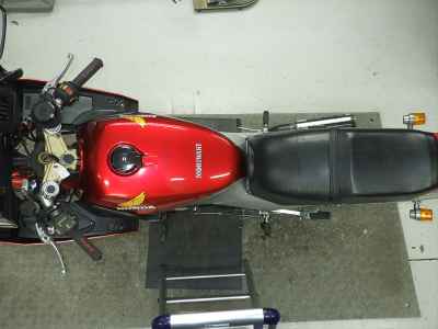 Honda CBX750F 1985