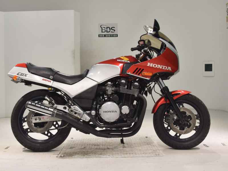 Honda CBX750F 1985