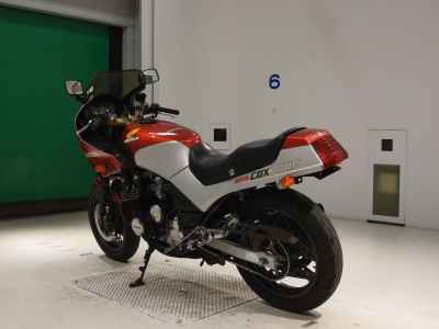 Honda CBX750F 1985