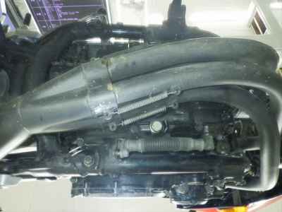 Honda CBX750F 1985