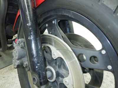 Honda CBX750F 1985