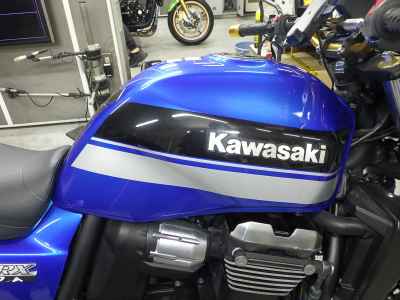 Kawasaki ZRX1200 DAEG 2014