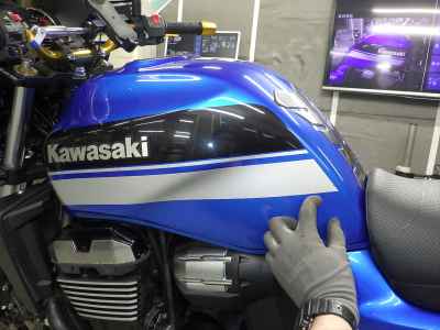 Kawasaki ZRX1200 DAEG 2014