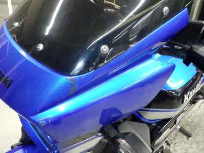 Kawasaki ZRX1200 DAEG 2014