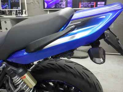 Kawasaki ZRX1200 DAEG 2014