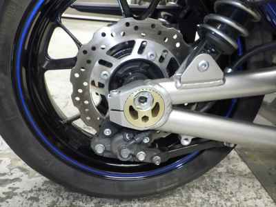 Kawasaki ZRX1200 DAEG 2014