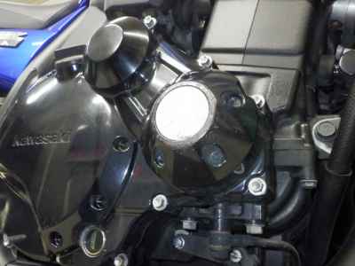 Kawasaki ZRX1200 DAEG 2014