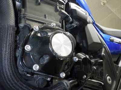 Kawasaki ZRX1200 DAEG 2014