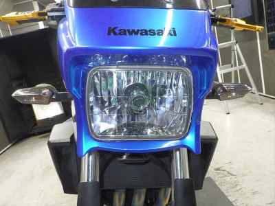 Kawasaki ZRX1200 DAEG 2014