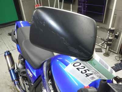 Kawasaki ZRX1200 DAEG 2014