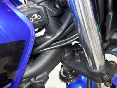 Kawasaki ZRX1200 DAEG 2014