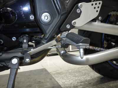 Kawasaki ZRX1200 DAEG 2014