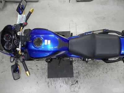 Kawasaki ZRX1200 DAEG 2014