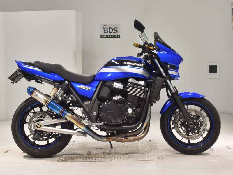 Kawasaki ZRX1200 DAEG 2014