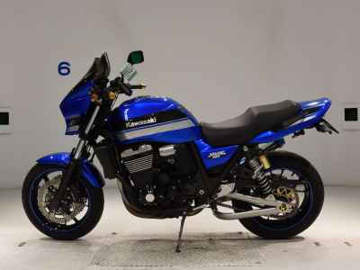 Kawasaki ZRX1200 DAEG 2014