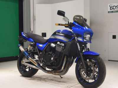 Kawasaki ZRX1200 DAEG 2014