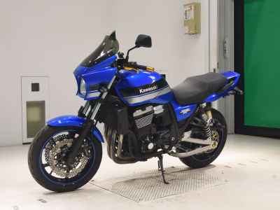 Kawasaki ZRX1200 DAEG 2014