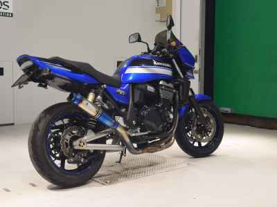 Kawasaki ZRX1200 DAEG 2014