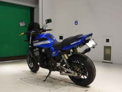 Kawasaki ZRX1200 DAEG 2014