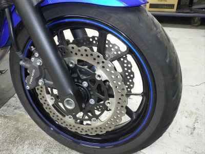 Kawasaki ZRX1200 DAEG 2014