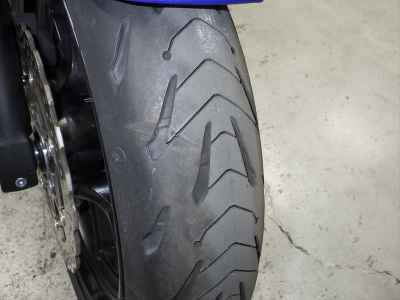 Kawasaki ZRX1200 DAEG 2014