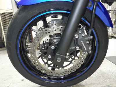 Kawasaki ZRX1200 DAEG 2014