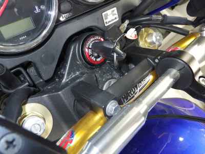 Kawasaki ZRX1200 DAEG 2014