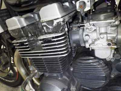 Yamaha XJR400 1994
