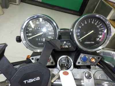 Yamaha XJR400 1994