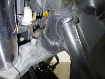 Yamaha XJR400 1994