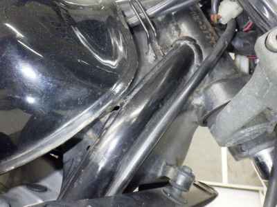 Yamaha XJR400 1994