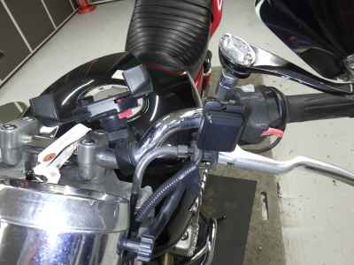 Yamaha XJR400 1994