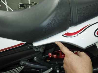 Kawasaki Ninja ZX-14R 2007